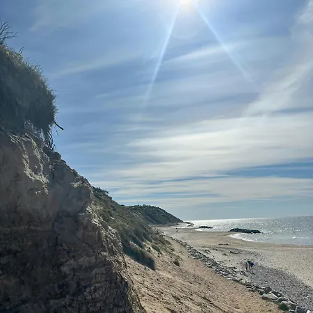 펜션 Log With Pool Near Tisvilde Vejby